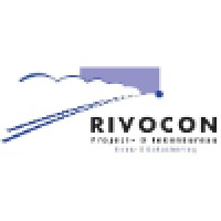 Rivocon logo, Rivocon contact details