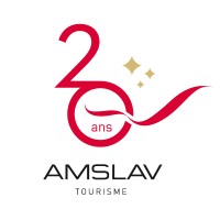 AMSLAV TOURISME logo, AMSLAV TOURISME contact details