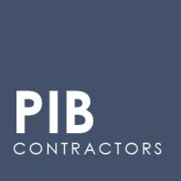 PIB Contractors logo, PIB Contractors contact details