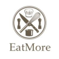 EatMoreUK logo, EatMoreUK contact details