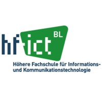 HF-ICT logo, HF-ICT contact details