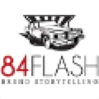 84 Flash logo, 84 Flash contact details