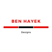 Ben Hayek Designs logo, Ben Hayek Designs contact details