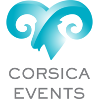 Corsica Events logo, Corsica Events contact details