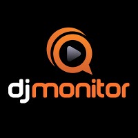 DJ Monitor logo, DJ Monitor contact details