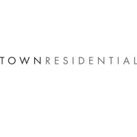 Town Residential London logo, Town Residential London contact details