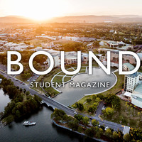 Bound Magazine logo, Bound Magazine contact details