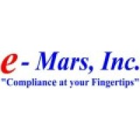 eMars logo, eMars contact details