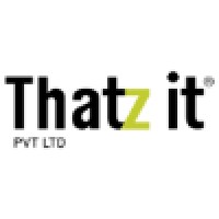 Thatzit Pvt. Ltd. logo, Thatzit Pvt. Ltd. contact details