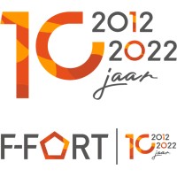 F-FORT logo, F-FORT contact details