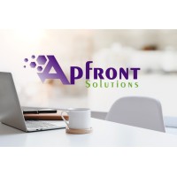 Apfront Solutions logo, Apfront Solutions contact details