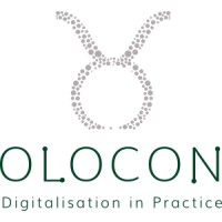 Olocon logo, Olocon contact details