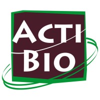 Actibio logo, Actibio contact details