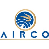 AirCo logo, AirCo contact details