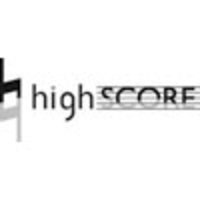 highSCORE Festival logo, highSCORE Festival contact details