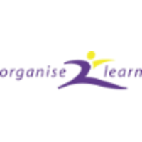 Organise to Learn logo, Organise to Learn contact details