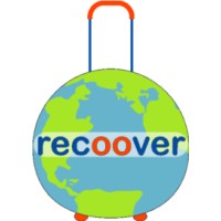 Recoover logo, Recoover contact details