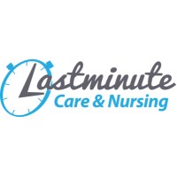 Lastminute Nursing logo, Lastminute Nursing contact details