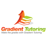 Gradient Tutoring logo, Gradient Tutoring contact details