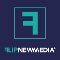 FLIP NEW MEDIA logo, FLIP NEW MEDIA contact details