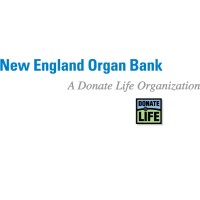 New England Organ Bank Inc logo, New England Organ Bank Inc contact details