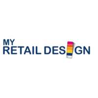 My Retail Design logo, My Retail Design contact details