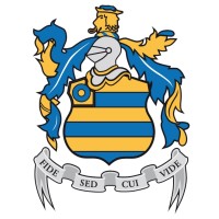 OLDHAM HULME GRAMMAR SCHOOL logo, OLDHAM HULME GRAMMAR SCHOOL contact details