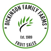 Dickinson Family Farms logo, Dickinson Family Farms contact details