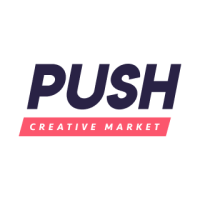 Push Creative Market logo, Push Creative Market contact details