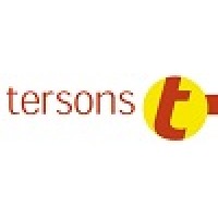 Tersons logo, Tersons contact details