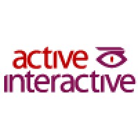 Active Interactive logo, Active Interactive contact details