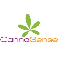 CannaSense.com logo, CannaSense.com contact details