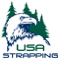 USA Strapping logo, USA Strapping contact details