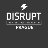 DisruptHR Prague logo, DisruptHR Prague contact details