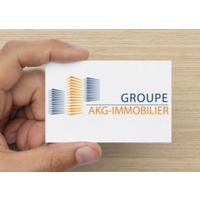 AKG IMMOBILIER logo, AKG IMMOBILIER contact details