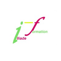 ILLIADE FORMATION logo, ILLIADE FORMATION contact details