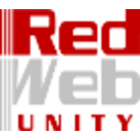 Red Web Unity logo, Red Web Unity contact details