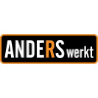 AndersWerkt logo, AndersWerkt contact details