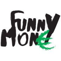 Funny Money logo, Funny Money contact details