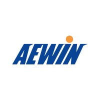 AEWIN logo, AEWIN contact details