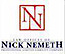 Law Offices of Nick Nemeth logo, Law Offices of Nick Nemeth contact details