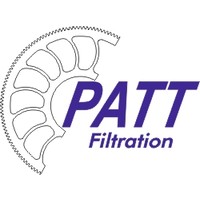 PATT Filtration logo, PATT Filtration contact details