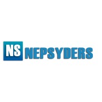 Nepsyders logo, Nepsyders contact details