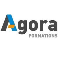 AGORA Formations logo, AGORA Formations contact details