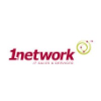 1network logo, 1network contact details