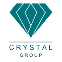 Crystal Group logo, Crystal Group contact details