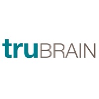 TruBrain logo, TruBrain contact details