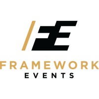 Framework Events logo, Framework Events contact details