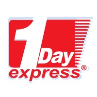 1 DAY EXPRESS logo, 1 DAY EXPRESS contact details