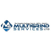 Multigrind Services Ltd logo, Multigrind Services Ltd contact details